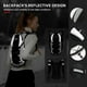 thumbnail image 3 of 5L Hydration Pack Breathable Lightweight Water Backpack for Cycle Hiking Running, 3 of 5