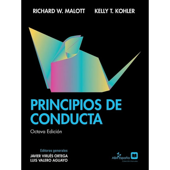 Principios de Conducta, Octava Edición, (Paperback)
