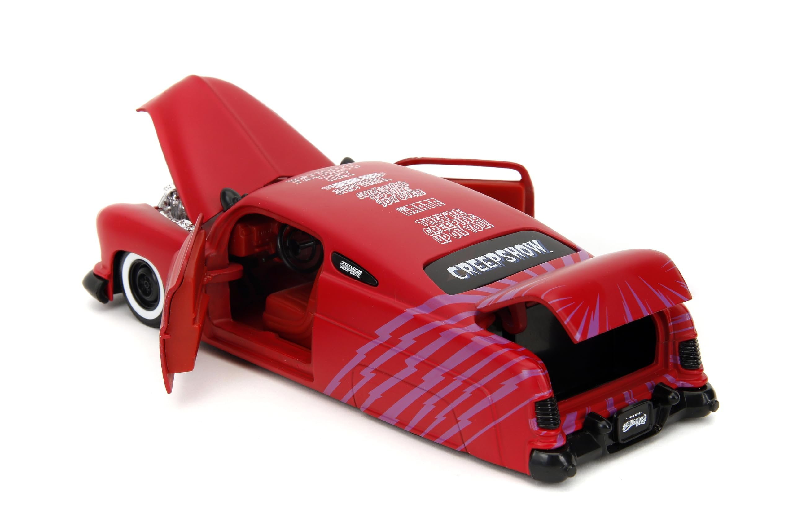 Jada Toys - 1:24 Hollywood Rides Creepshow - '51 Mercury with