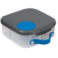 thumbnail image 1 of b.box - Mini Lunch Box for Kids: Lightweight Bento Box, Lunch Snack Container with 2 Leak Proof Compartments. Ages 3+ School Supplies, BPA Free, 1 of 8