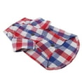 thumbnail image 4 of Chemise à Carreaux pour Animaux, Chemise pour Chien, Performance Fiable, 4 of 9