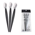 thumbnail image 2 of 5/3pcs Eyebrow Trimmer Razor Safety Blade Shaping Knife Eyebrow Blade Facial Hair Removal Scraper, 2 of 4