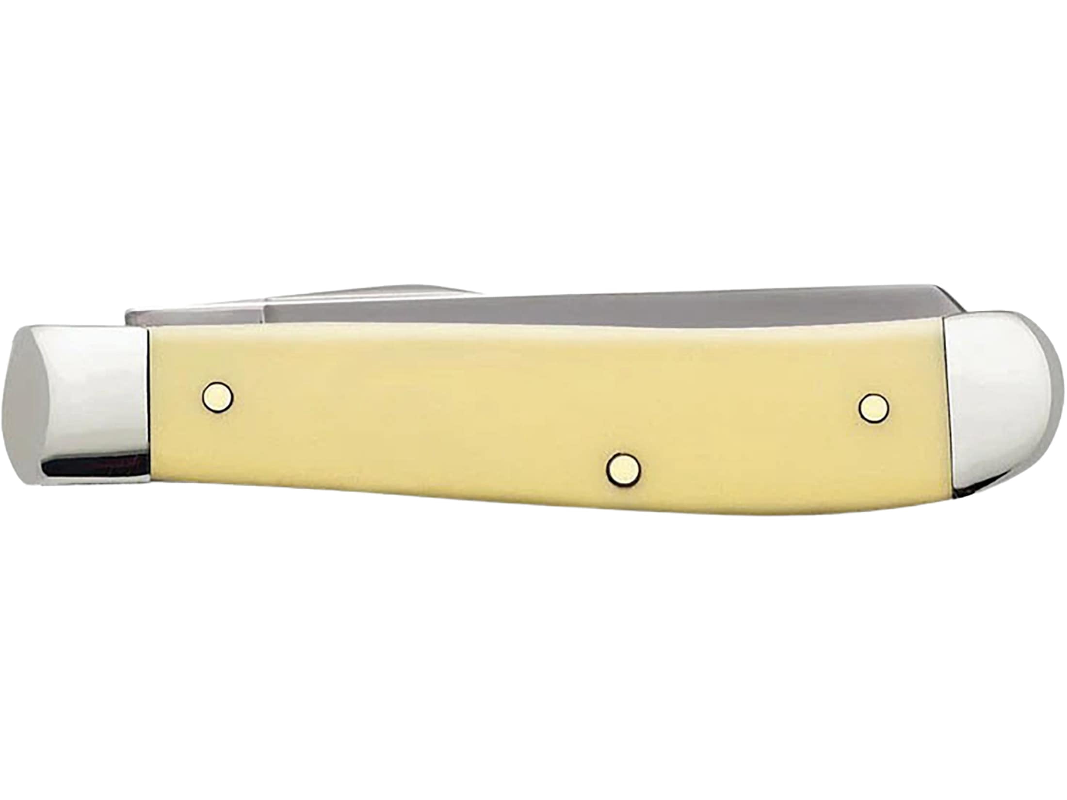 Case Yellow Synthetic CS Mini Trapper 00029