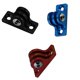 thumbnail image 1 of 3pcs Adaptador Trípode de Carcasa de Cámara Videocámara de Negro Rojo Azul Fotografía Montaje Estable Deportivo para 3+ / 3/2/1 Baoblaze Adaptador de cámara soporte, 1 of 8