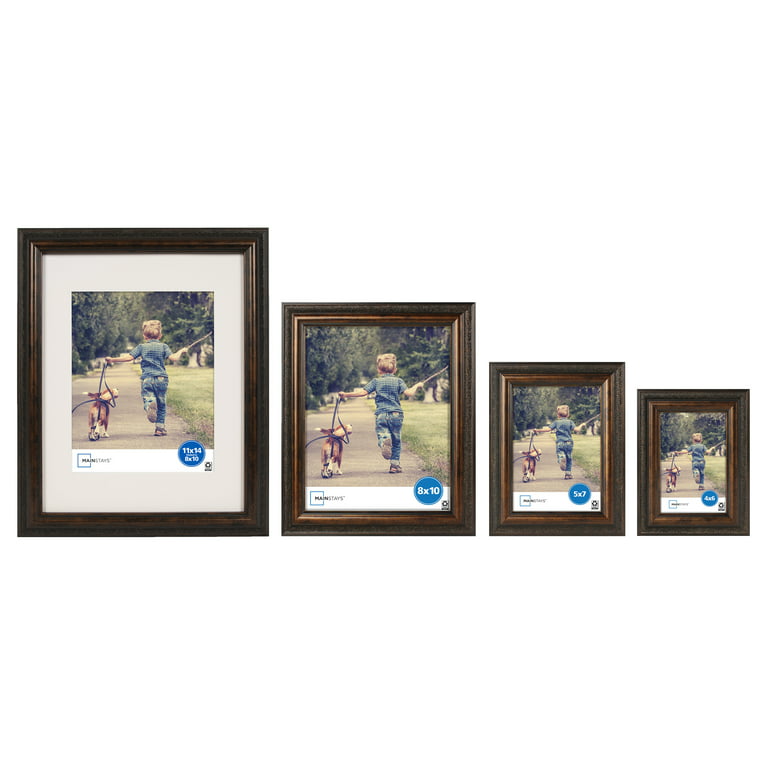 Buy Picture Framing Mat Antique Blue 11x14 for 8x10 Photo Online