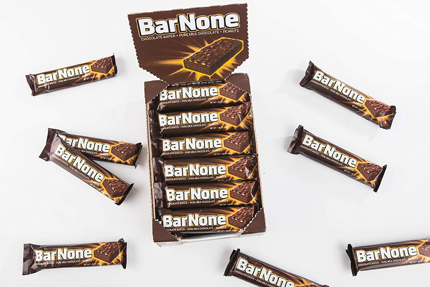 Bar None Chocolate Bar 24ct.