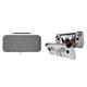 thumbnail image 3 of Estuche rígido portátil para consola ROG Ally (gris), 3 of 9