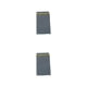 thumbnail image 3 of Funda universal para sofá Naiovety Máxima protección transparente color gris 2Conjunto, 3 of 6