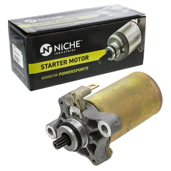 Niche Starter Motor High Torque for Kymco People 50 Motorcycle 519-CSM2211O