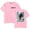 Pink, variant on Bad Omens Do You Feel Love DYFL Merch T-Shirts Streetwear Tee Cosplay Women Men Crewneck Short Sleeve
