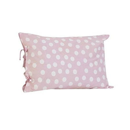 Cotton Tale Pypc Cotton Designs Plain Pillow Case With Ties 44