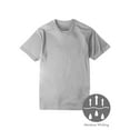 thumbnail image 3 of Ma Croix Mens Performance T-Shirts Short Sleeve Moisture Wicking Athletic Crewneck Tee, 3 of 7