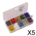 thumbnail image 1 of Kit de Abalorios para Hacer Joyería Personalizada 2000 Unidades Soledad, 1 of 10