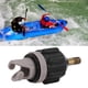thumbnail image 5 of Accesorios para botes inflables adaptador de válvula Fácil conversión Mejor experiencia de uso Fácil de transportar para balsas de río para botes inflables ANGGREK  Otros, 5 of 8