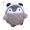 F, variant on Naierhg 2Pcs Penguin Design Plush Stuffed Doll Toy Pendant Keychain Bag Decoration Gift