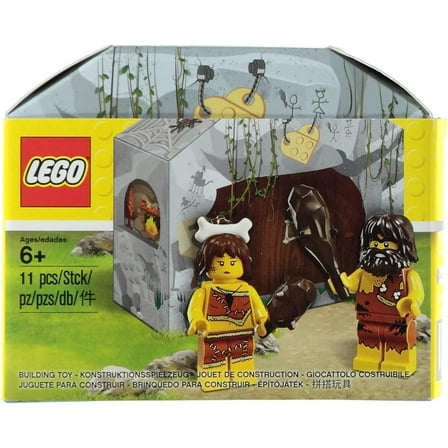 LEGO Iconic Cave 5004936 Building Set (11 Pieces)
