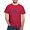 Cardinal, variant on CafePress - Akita Dad T Shirt - Men's Classic Graphic Cotton T-Shirt