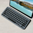 thumbnail image 2 of Soft Silicone Skin Cover For K380 Wireless Keyboards Splash Protections, 2 of 17
