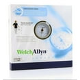 thumbnail image 5 of Welch Allyn Aneroid Sphygmomanometer Unit DuraShock 1-Tube Pocket Aneroid Adult Size 11 Cuff - DS44-11, 5 of 5