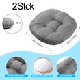 thumbnail image 2 of Coussins de Sol Ronds de 16 Pouces pour Enfants et Tout-Petits, Flexibles, 2 of 5