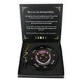 thumbnail image 6 of Wicca Astrology Witchcraft Mystic Mog Black Feline Cat Pendulum Divination Kit, 6 of 8