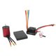 thumbnail image 5 of Juego de motor ESC sin escobillas KV, S3650 3100KV, motor sin escobillas a prueba de agua y ES C para autos RC, motor sin escobillas KV con diseño de vanguardia AESC, 5 of 14