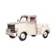 thumbnail image 2 of Estilo retro Camioneta Modelo Foto Prop Metal Coleccionable Estatuilla Artesanía para Navidad los Granja Escritorio Gabinete beige Gloria Camioneta Coche, 2 of 9