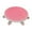 Pink, variant on Siruishop Ab Roller Wheel Compact Non Slip Ab Exercise Roller for Sports Body Building