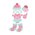 thumbnail image 5 of Girl Decorations Party Baby Shower Photo Booth Props Kits On Sticks, 5 of 5