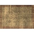 thumbnail image 1 of Ahgly Company Indoor Rectangle Persian Brown Bohemian Area Rugs, 8' x 12', 1 of 4