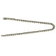 thumbnail image 5 of Cadena de acera DIY Cadena de acera de 10 metros Cadena de acera de metal Cadena de acera hecha a medida para la perfección Jadeshay  A, 5 of 8