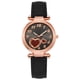 thumbnail image 2 of Reloj retro de amor para mujer, nicho, simple, todo a juego, mini temperamento, estudiante, moda artística, reloj para mujer, 2 of 6