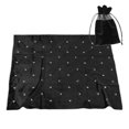 thumbnail image 2 of Altar Tarot Table Cloth Velvet Tarot Divination Tablecloth with Tarot Cards Bag Board Game Accessories, 2 of 6