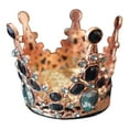 thumbnail image 2 of Accesorio de Corona Cola para Casco de Motocross Decoración Rhinestone, 2 of 7
