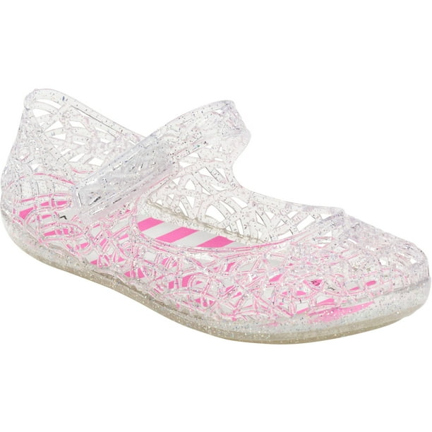 baby jelly shoes size 4
