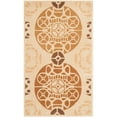thumbnail image 4 of SAFAVIEH Capri CPR353B Handmade Gold / Multi Rug, 4 of 5