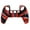 As shown B, variant on Giunmcul Online Shopping New Soft Camouflage Case Camouflage Cover for Controller