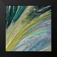 thumbnail image 2 of Burghardt, James 15x15 Black Modern Framed Museum Art Print Titled - Altitude I, 2 of 5