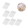 thumbnail image 1 of Candy Packaging Bags Plastic Candy Bags for Storage 100Pcs Transparent, 1 of 4