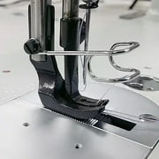 Consew 206RB-5 Adjustable Industrial Sewing Machine with Chair