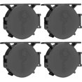 thumbnail image 1 of (- RV Sewer Hose End Cap RV Replacement End Caps for /; Sewers Hoses Camper Accessories Sewer Hose Storage Tube Ends Caps, 1 of 6