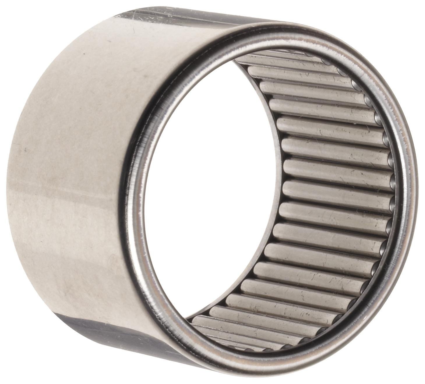 1 Width 1-5//16 OD Drawn Cup Open Heavy Series Koyo MH-16161 Needle Roller Bearing Closed End 5200rpm Maximum Rotational Speed Inch 1 ID