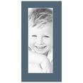 thumbnail image 2 of ArtToFrames 10x20" Dutch Blue Custom Mat for Picture Frame with Opening for 6x16" Photos. Mat Only, Frame Not Included (MAT-161), 2 of 5