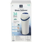 Morton System Saver Demand Water Softener, 34,000 grain, MSD34C