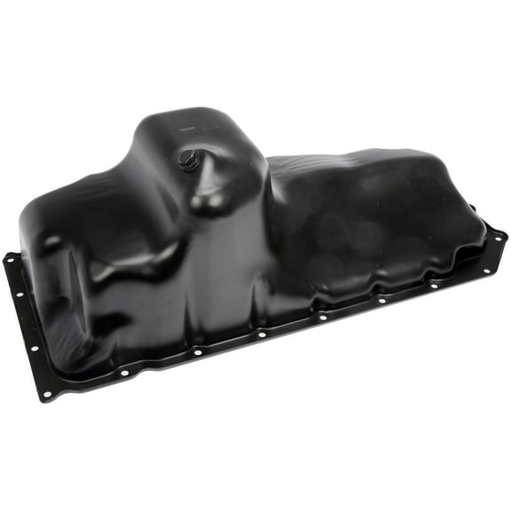 Dorman 264-619 Engine Oil Pan for Specific Chrysler / Dodge Models Fits select: 2004-2009 DODGE DURANGO, 2007-2009 CHRYSLER ASPEN