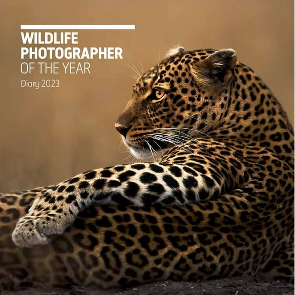 Wildlife Photographer of the Year Diarie Wildlife Photographer of the Year Desk Diary 2023, (Hardcover)