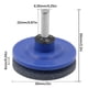 thumbnail image 3 of Cabezal afilador de cuchillas para cortacésped | Accesorio de taladro para afilar cuchillas desafiladas | Compatible con tractores, cortacéspedes y motocultores | Juego de 2, 3 of 3