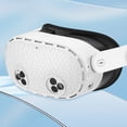 thumbnail image 3 of Cubierta Protectora S Cara Sólida Lente para Accesorios Meta Quest 3S VR, 3 of 9