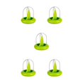 thumbnail image 1 of Pelador de frutas Advancent Desmontable Verde 5Conjunto, 1 of 6