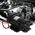 thumbnail image 4 of Bomba de agua Ticfox automática ultra silenciosa 24 V bomba autocebante, 4 of 7